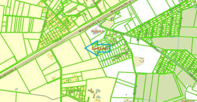 Parduodamas  sklypas Stanaičių k., Kauno r. sav., 264 a ploto 1