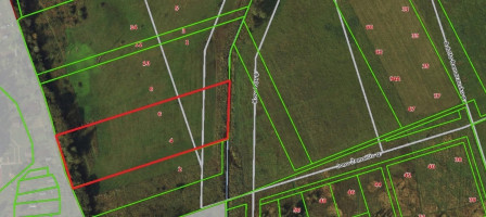 Parduodamas kitos paskirties sklypas Rinktinės g., Žemaičiai, Panevėžio m., Panevėžio m. sav., 102 a ploto 1