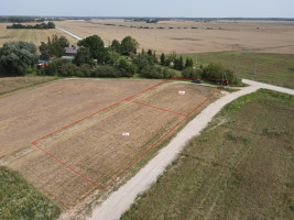 Parduodamas sklypas Kurklių k., Radviliškio r. sav., 8.62 a ploto 9