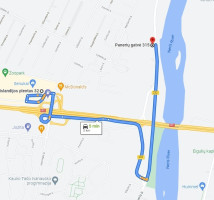 Parduodamas  sklypas Panerių g., Šilainiai, Kauno m., Kauno m. sav., 36.08 a ploto 11