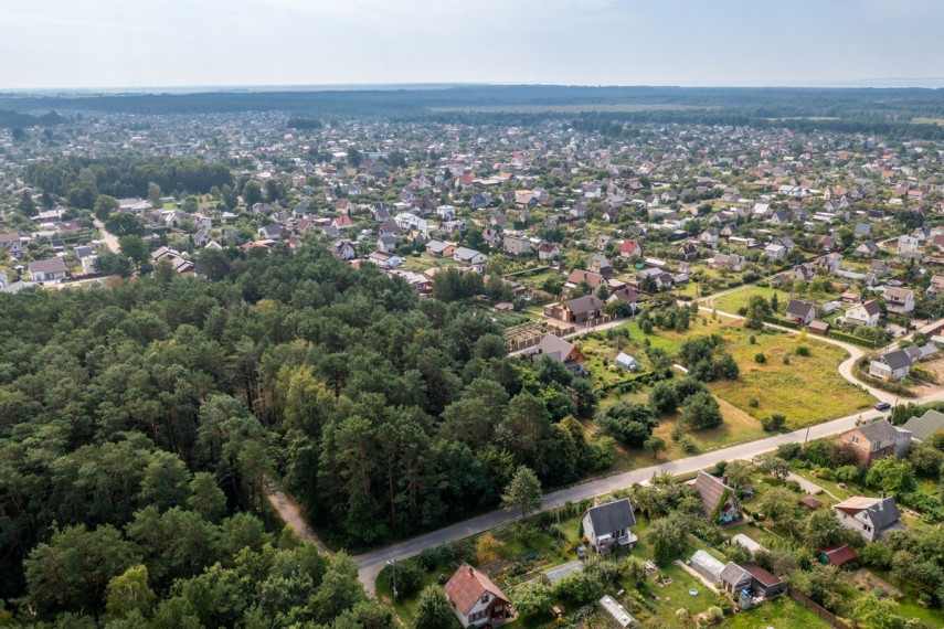 Parduodamas kitos paskirties sklypas Juodkrantės g., Derceklių k., Klaipėdos r. sav., 12.46 a ploto 8