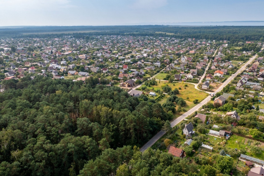 Parduodamas kitos paskirties sklypas Juodkrantės g., Derceklių k., Klaipėdos r. sav., 12.46 a ploto 9