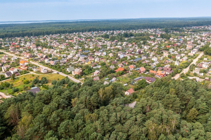 Parduodamas kitos paskirties sklypas Juodkrantės g., Derceklių k., Klaipėdos r. sav., 12.46 a ploto 11