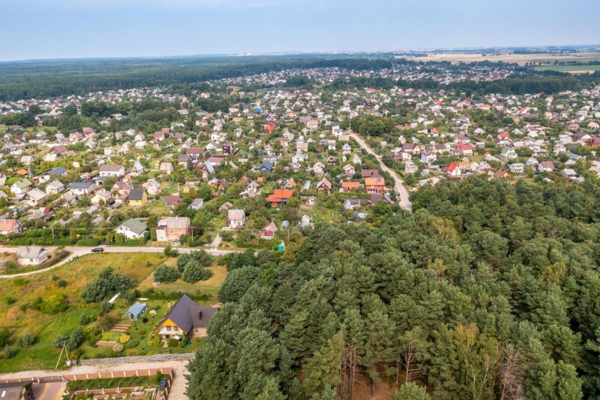 Parduodamas kitos paskirties sklypas Juodkrantės g., Derceklių k., Klaipėdos r. sav., 12.46 a ploto 12