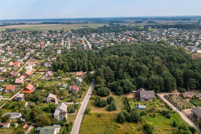 Parduodamas kitos paskirties sklypas Juodkrantės g., Derceklių k., Klaipėdos r. sav., 12.46 a ploto 14