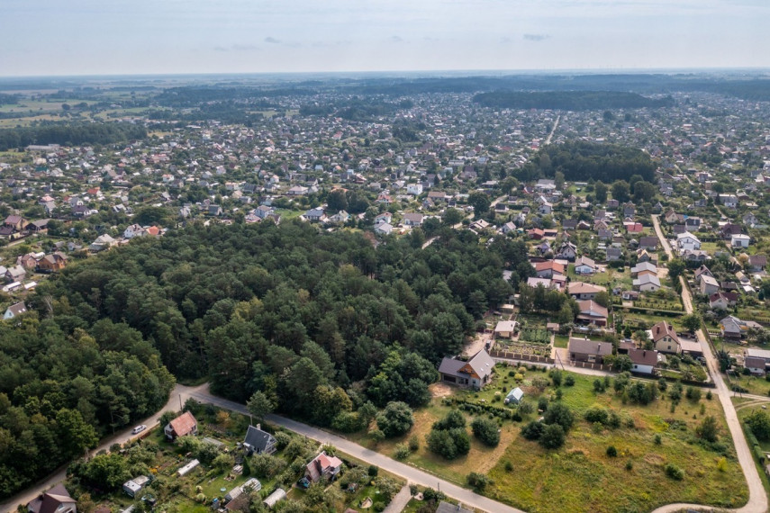Parduodamas kitos paskirties sklypas Juodkrantės g., Derceklių k., Klaipėdos r. sav., 12.46 a ploto 15