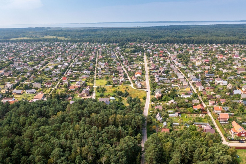 Parduodamas kitos paskirties sklypas Juodkrantės g., Derceklių k., Klaipėdos r. sav., 12.46 a ploto 19