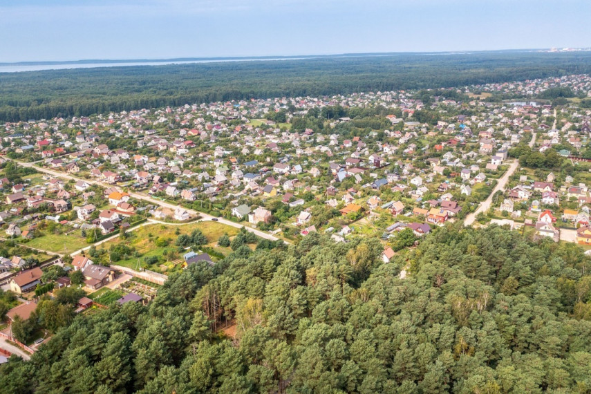 Parduodamas kitos paskirties sklypas Juodkrantės g., Derceklių k., Klaipėdos r. sav., 12.46 a ploto 21