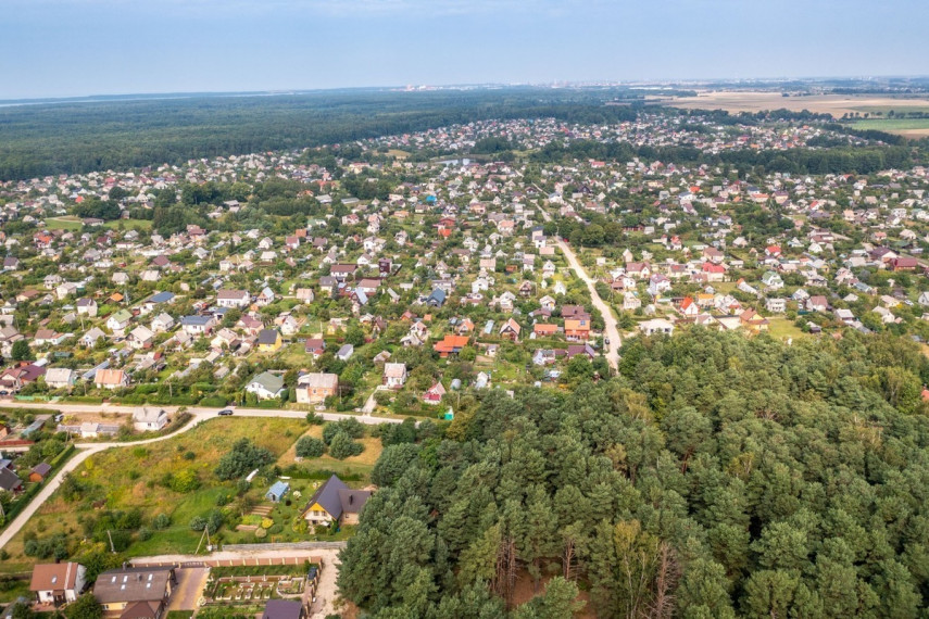 Parduodamas kitos paskirties sklypas Juodkrantės g., Derceklių k., Klaipėdos r. sav., 12.46 a ploto 22