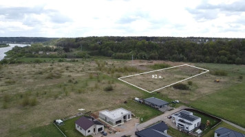 Parduodamas  sklypas Kranto g, Karmėlavos mstl., Kauno r. sav., 82 a ploto 2