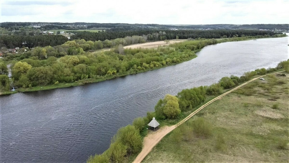 Parduodamas sklypas Kranto g, Karmėlavos mstl., Kauno r. sav., 82 a ploto 4