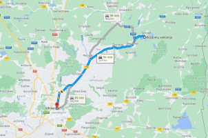 Parduodamas kitos paskirties sklypas Arvydų k., Vilniaus r. sav., 48 a ploto 21