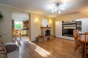 Parduodamas namas  Šauklių gatvė, Stragnų II k., Klaipėdos r. sav., 160.01 m2 ploto, 2 aukštai 5