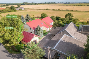 Parduodamas namas  Šauklių gatvė, Stragnų II k., Klaipėdos r. sav., 160.01 m2 ploto, 2 aukštai 32