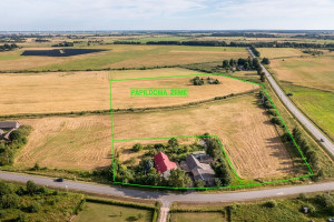 Parduodamas namas  Šauklių gatvė, Stragnų II k., Klaipėdos r. sav., 160.01 m2 ploto, 2 aukštai 33