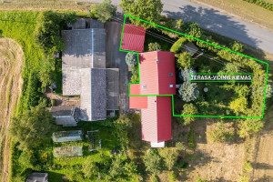 Parduodamas namas  Šauklių gatvė, Stragnų II k., Klaipėdos r. sav., 160.01 m2 ploto, 2 aukštai 35