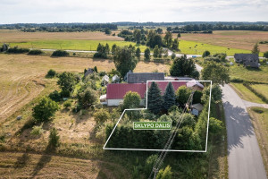 Parduodamas namas  Šauklių gatvė, Stragnų II k., Klaipėdos r. sav., 160.01 m2 ploto, 2 aukštai 36