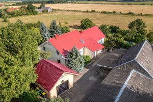 Parduodamas namas  Šauklių gatvė, Stragnų II k., Klaipėdos r. sav., 160.01 m2 ploto, 2 aukštai 40