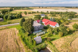 Parduodamas namas  Šauklių gatvė, Stragnų II k., Klaipėdos r. sav., 160.01 m2 ploto, 2 aukštai 43