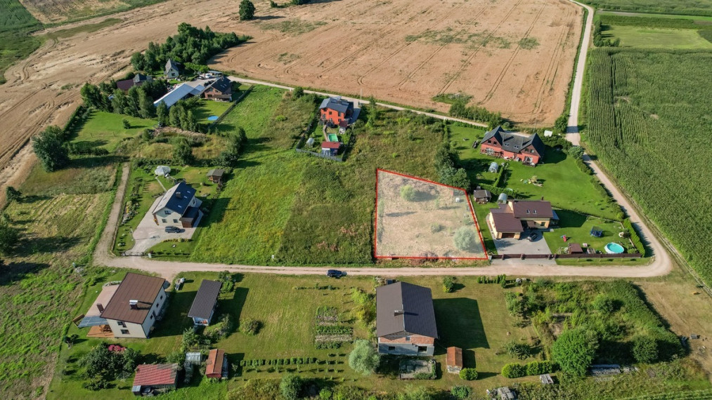 Parduodamas sklypas Jaunystės, Patamulšėlio k., Kauno r. sav., 15.07 a ploto 6