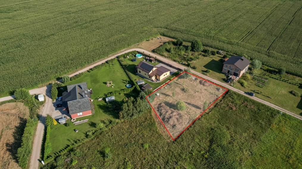 Parduodamas  sklypas Jaunystės, Patamulšėlio k., Kauno r. sav., 15.07 a ploto 11