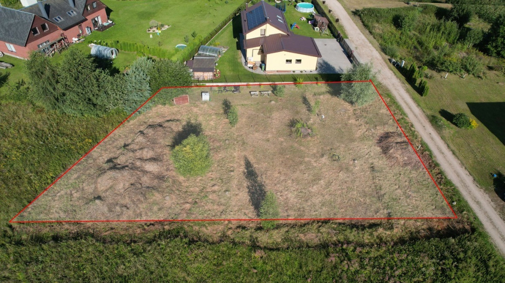 Parduodamas  sklypas Jaunystės, Patamulšėlio k., Kauno r. sav., 15.07 a ploto 12