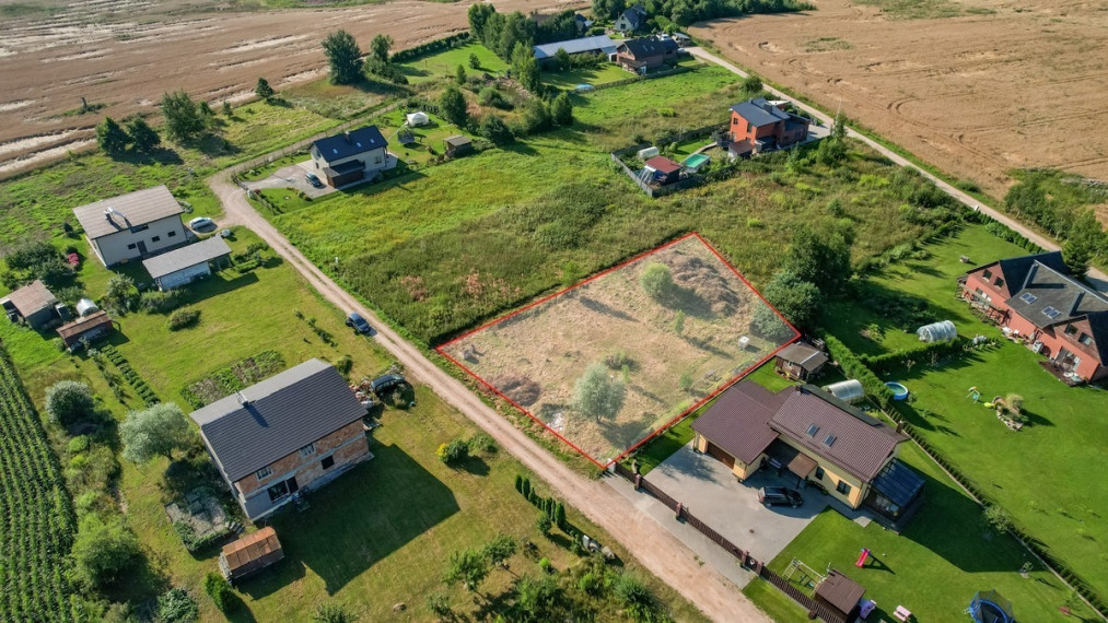 Parduodamas sklypas Jaunystės, Patamulšėlio k., Kauno r. sav., 15.07 a ploto 1