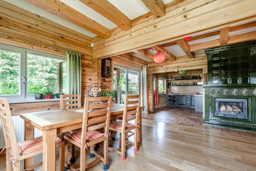 Parduodamas namas Žalumos 17-oji g., Brinkiškių k., Vilniaus r. sav., 165.75 m2 ploto, 2 aukštai 3