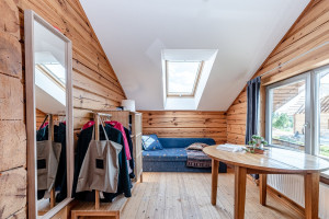 Parduodamas namas Žalumos 17-oji g., Brinkiškių k., Vilniaus r. sav., 165.75 m2 ploto, 2 aukštai 10