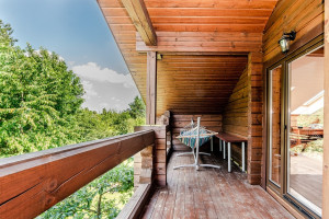 Parduodamas namas Žalumos 17-oji g., Brinkiškių k., Vilniaus r. sav., 165.75 m2 ploto, 2 aukštai 12