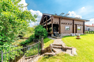 Parduodamas namas Žalumos 17-oji g., Brinkiškių k., Vilniaus r. sav., 165.75 m2 ploto, 2 aukštai 17