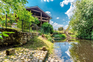 Parduodamas namas Žalumos 17-oji g., Brinkiškių k., Vilniaus r. sav., 165.75 m2 ploto, 2 aukštai 18