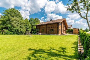 Parduodamas namas Žalumos 17-oji g., Brinkiškių k., Vilniaus r. sav., 165.75 m2 ploto, 2 aukštai 19