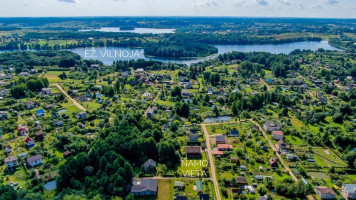Parduodamas namas Žalumos 17-oji g., Brinkiškių k., Vilniaus r. sav., 165.75 m2 ploto, 2 aukštai 21
