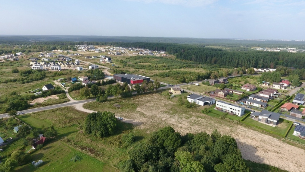 Parduodamas sklypas Paneriuose, Vilniuje, 205 a ploto 5