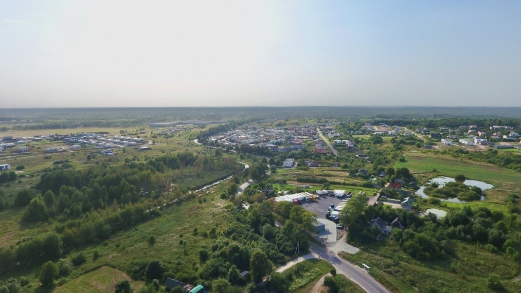 Parduodamas sklypas Paneriuose, Vilniuje, 205 a ploto 9