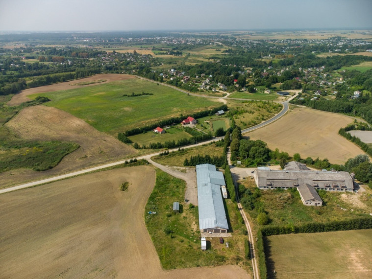 Parduodamos administracinės, gamybinės, kitos paskirties, maitinimo, sandėliavimo patalpos Kriaučiškių k., Kaišiadorių r. sav., 1000 m2 ploto 3