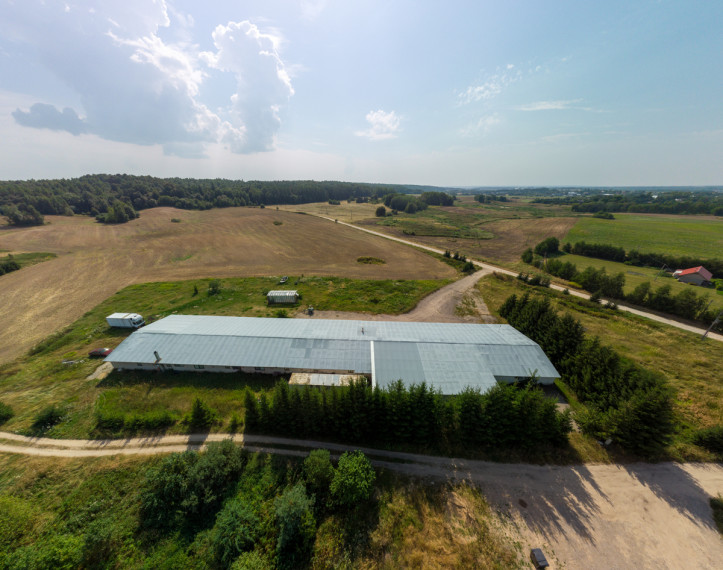 Parduodamos administracinės, gamybinės, kitos paskirties, maitinimo, sandėliavimo patalpos Kriaučiškių k., Kaišiadorių r. sav., 1000 m2 ploto 5