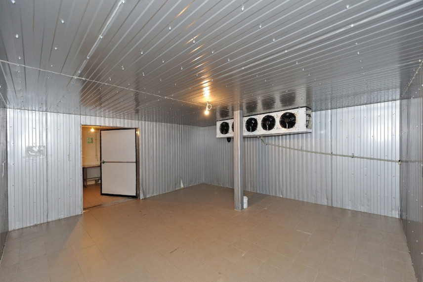 Parduodamos administracinės, gamybinės, kitos paskirties, maitinimo, sandėliavimo patalpos Kriaučiškių k., Kaišiadorių r. sav., 1000 m2 ploto 18