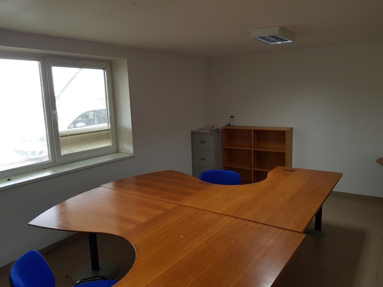 Parduodamos administracinės, gamybinės, kitos paskirties, maitinimo, sandėliavimo patalpos Kriaučiškių k., Kaišiadorių r. sav., 1000 m2 ploto 28