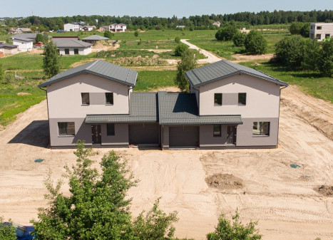Parduodamas namas Vėjų g.6, Daržininkų k., Vilniaus r. sav., 145.15 m2 ploto, 2 aukštai