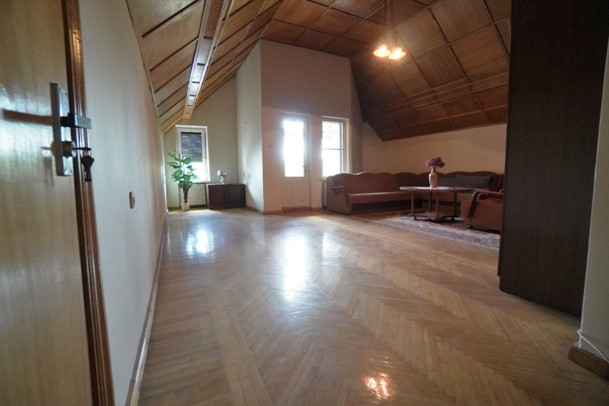 Parduodamas namas Panerių g., Vilijampolė, Kauno m., Kauno m. sav., 430.51 m2 ploto, 4 aukštai 15