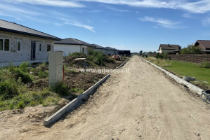 Parduodamas namas Trušelių k., Klaipėdos r. sav., 80 m2 ploto, 1 aukštai 7