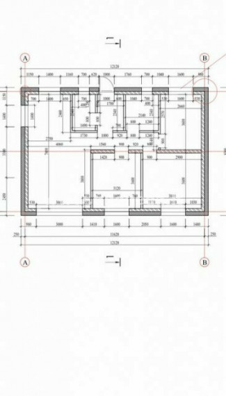 Parduodamas namas Trušelių k., Klaipėdos r. sav., 80 m2 ploto, 1 aukštai 4