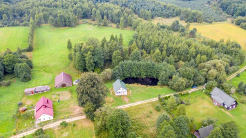 Parduodamas namas Upės, Padubingės k., Švenčionių r. sav., 81 m2 ploto, 1 aukštai 10