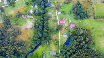 Parduodamas namas Upės, Padubingės k., Švenčionių r. sav., 81 m2 ploto, 1 aukštai 14