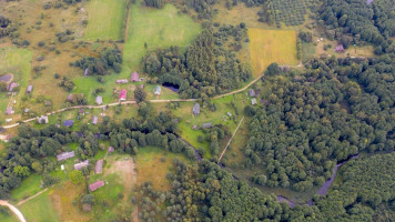 Parduodamas namas Upės, Padubingės k., Švenčionių r. sav., 81 m2 ploto, 1 aukštai 15