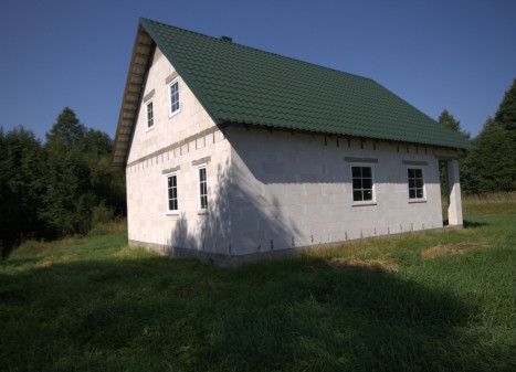 Parduodamas namas Upės, Padubingės k., Švenčionių r. sav., 81 m2 ploto, 1 aukštai