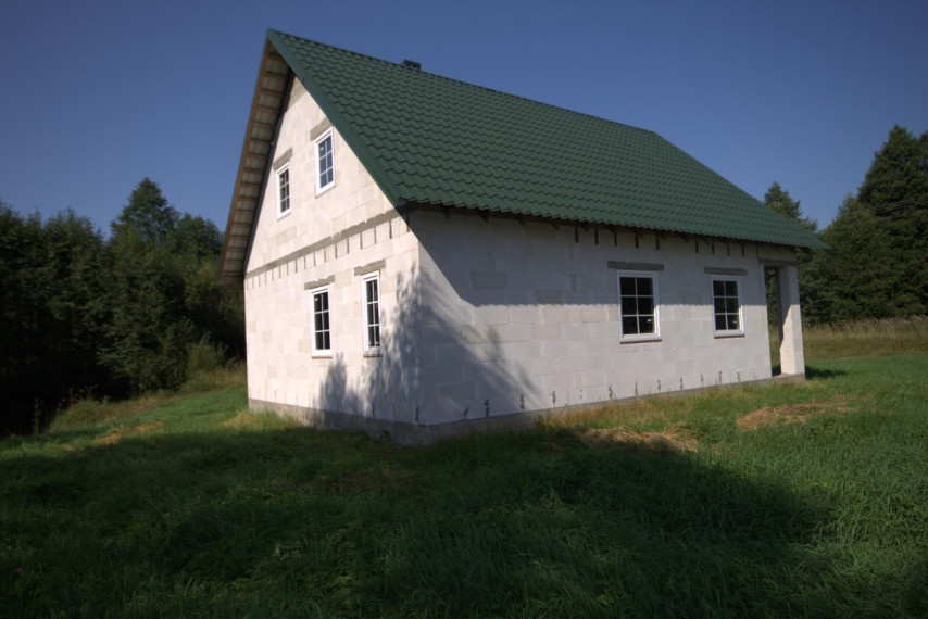 Parduodamas namas Upės, Padubingės k., Švenčionių r. sav., 81 m2 ploto, 1 aukštai 1