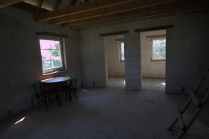 Parduodamas namas Upės, Padubingės k., Švenčionių r. sav., 81 m2 ploto, 1 aukštai 6